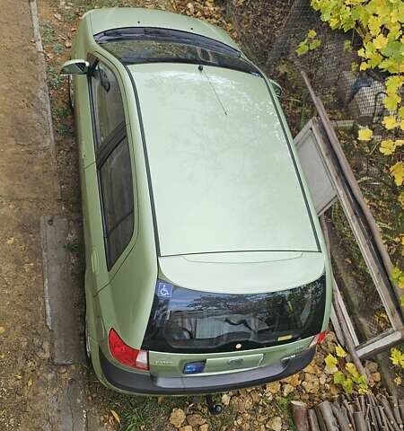 Зелений Хендай Гетц, об'ємом двигуна 1.49 л та пробігом 173 тис. км за 5700 $, фото 27 на Automoto.ua