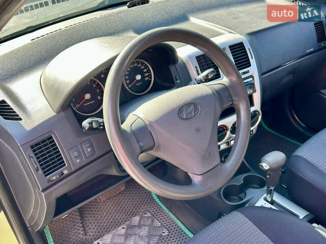 Зеленый Хендай Гетц, объемом двигателя 1.4 л и пробегом 194 тыс. км за 5900 $, фото 19 на Automoto.ua