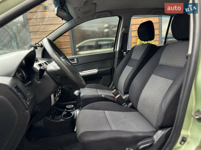 Зеленый Хендай Гетц, объемом двигателя 1.4 л и пробегом 132 тыс. км за 4650 $, фото 24 на Automoto.ua