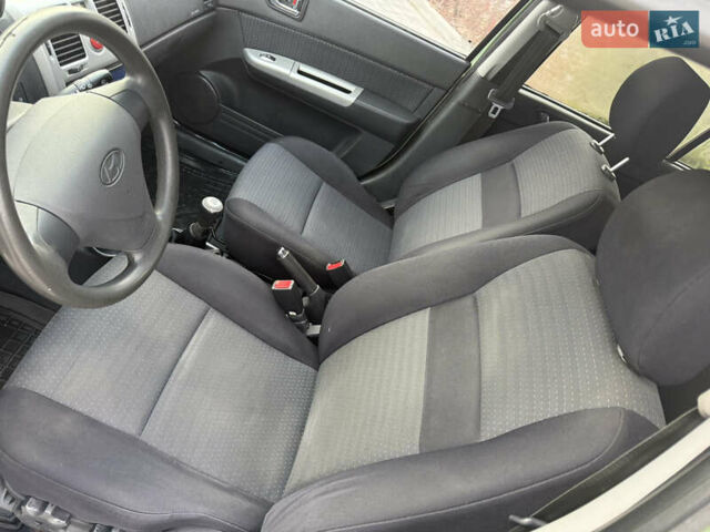 Зеленый Хендай Гетц, объемом двигателя 1.4 л и пробегом 212 тыс. км за 3600 $, фото 11 на Automoto.ua