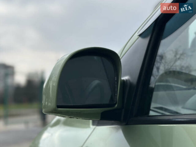 Зеленый Хендай Гетц, объемом двигателя 1.4 л и пробегом 132 тыс. км за 4650 $, фото 19 на Automoto.ua