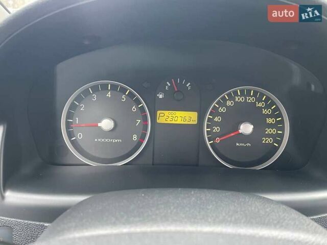 Зелений Хендай Гетц, об'ємом двигуна 1.4 л та пробігом 230 тис. км за 5300 $, фото 16 на Automoto.ua