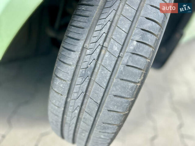 Зеленый Хендай Гетц, объемом двигателя 1.4 л и пробегом 194 тыс. км за 5900 $, фото 36 на Automoto.ua