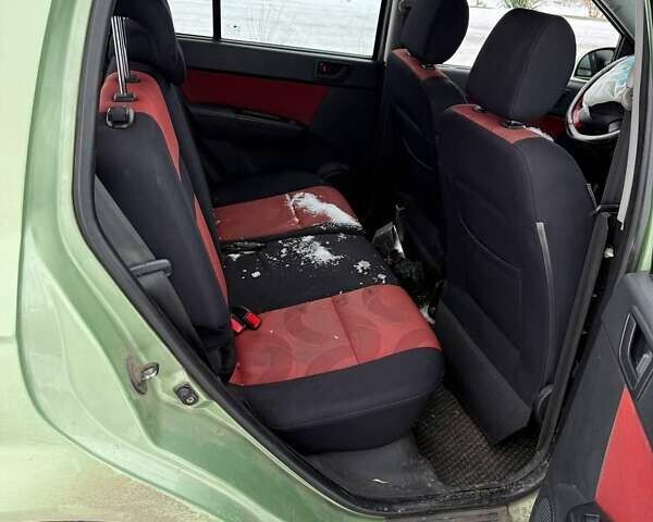 Зеленый Хендай Гетц, объемом двигателя 1.1 л и пробегом 310 тыс. км за 1100 $, фото 7 на Automoto.ua