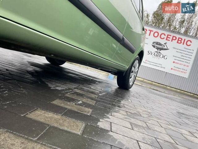 Зелений Хендай Гетц, об'ємом двигуна 1.4 л та пробігом 230 тис. км за 5300 $, фото 19 на Automoto.ua