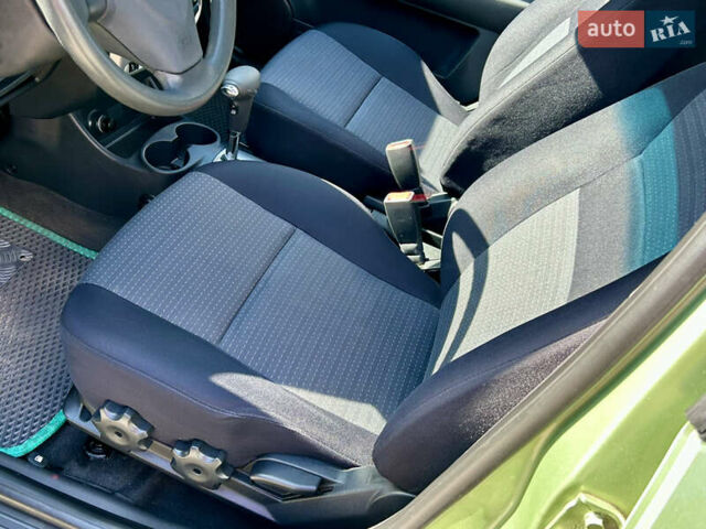 Зеленый Хендай Гетц, объемом двигателя 1.4 л и пробегом 194 тыс. км за 5900 $, фото 18 на Automoto.ua