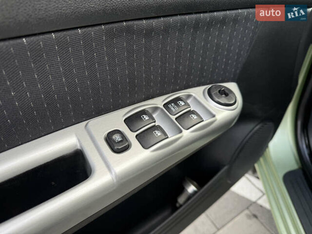 Зеленый Хендай Гетц, объемом двигателя 1.4 л и пробегом 212 тыс. км за 3600 $, фото 17 на Automoto.ua