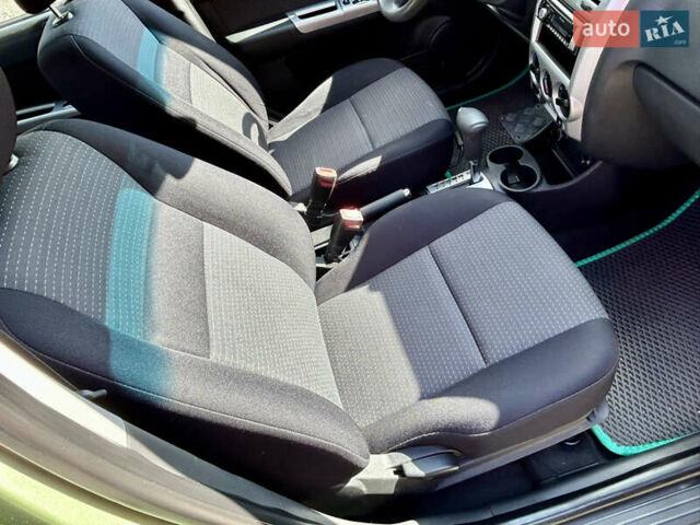 Зеленый Хендай Гетц, объемом двигателя 1.4 л и пробегом 194 тыс. км за 5900 $, фото 27 на Automoto.ua