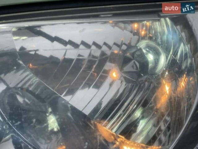 Зелений Хендай Гетц, об'ємом двигуна 1.4 л та пробігом 230 тис. км за 5300 $, фото 17 на Automoto.ua