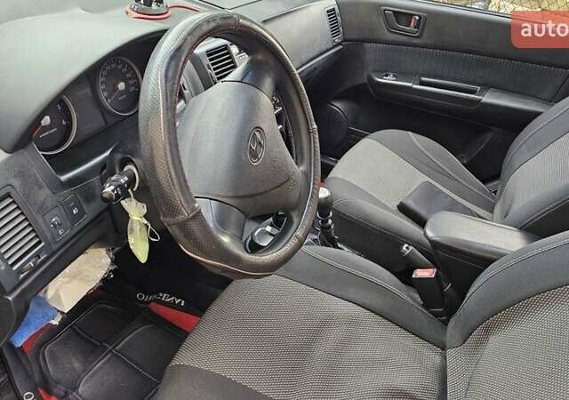 Зелений Хендай Гетц, об'ємом двигуна 1.49 л та пробігом 173 тис. км за 5700 $, фото 12 на Automoto.ua