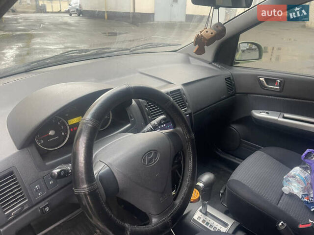 Зелений Хендай Гетц, об'ємом двигуна 1.4 л та пробігом 145 тис. км за 4999 $, фото 2 на Automoto.ua