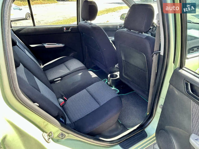 Зеленый Хендай Гетц, объемом двигателя 1.4 л и пробегом 194 тыс. км за 5900 $, фото 25 на Automoto.ua