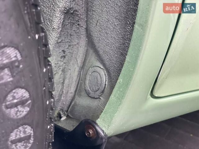 Зелений Хендай Гетц, об'ємом двигуна 1.4 л та пробігом 230 тис. км за 5300 $, фото 20 на Automoto.ua