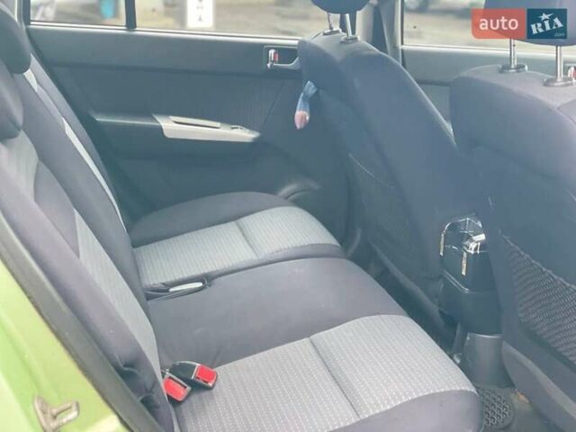 Зелений Хендай Гетц, об'ємом двигуна 1.4 л та пробігом 230 тис. км за 5300 $, фото 10 на Automoto.ua