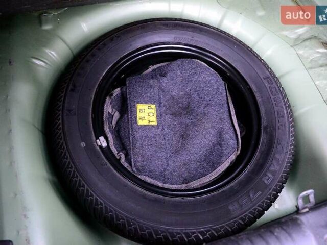 Зеленый Хендай Гетц, объемом двигателя 1.4 л и пробегом 230 тыс. км за 5700 $, фото 13 на Automoto.ua