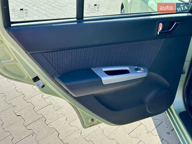 Зеленый Хендай Гетц, объемом двигателя 1.4 л и пробегом 194 тыс. км за 5900 $, фото 20 на Automoto.ua