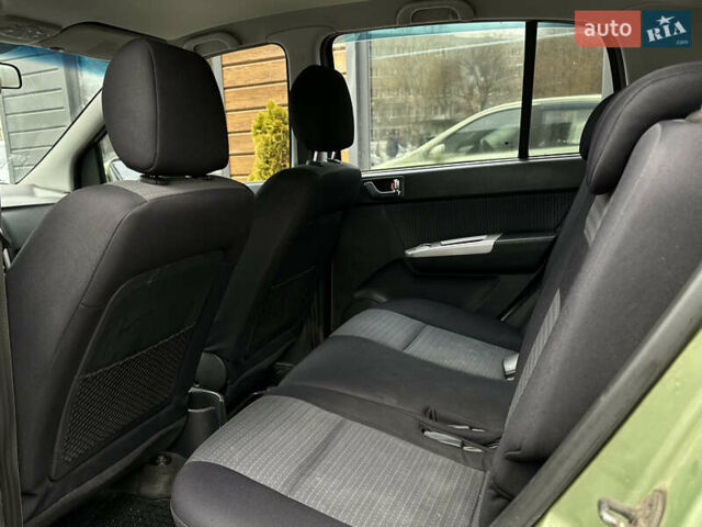 Зеленый Хендай Гетц, объемом двигателя 1.4 л и пробегом 132 тыс. км за 4650 $, фото 40 на Automoto.ua