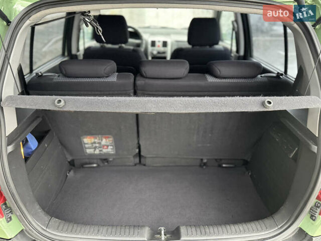 Хендай Гетц 2008 в Черкассах на Automoto.ua Зеленый Хендай Гетц, объемом двигателя 1.4 л и пробегом 179 тыс. км за 6500 $, фото 15 на Automoto.ua