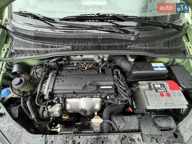 Хендай Гетц 2008 в Черкассах на Automoto.ua Зеленый Хендай Гетц, объемом двигателя 1.4 л и пробегом 179 тыс. км за 6500 $, фото 8 на Automoto.ua