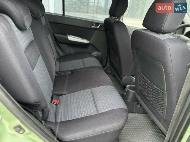 Хендай Гетц 2008 в Черкассах на Automoto.ua Зеленый Хендай Гетц, объемом двигателя 1.4 л и пробегом 179 тыс. км за 6500 $, фото 17 на Automoto.ua