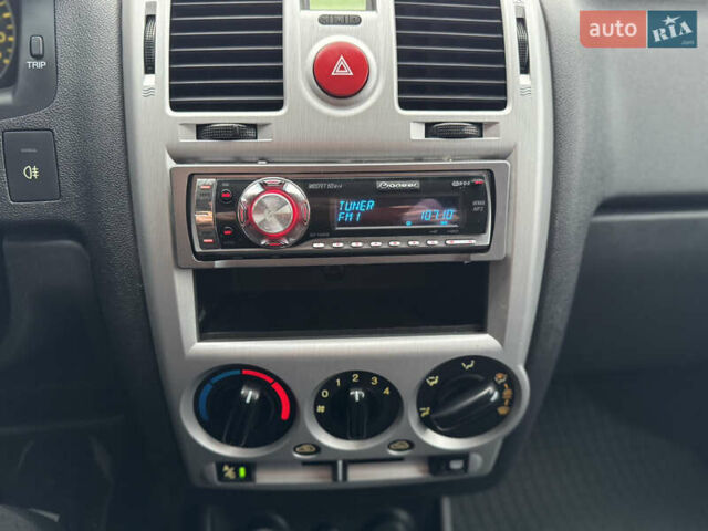 Хендай Гетц 2008 в Черкассах на Automoto.ua Зеленый Хендай Гетц, объемом двигателя 1.4 л и пробегом 179 тыс. км за 6500 $, фото 24 на Automoto.ua