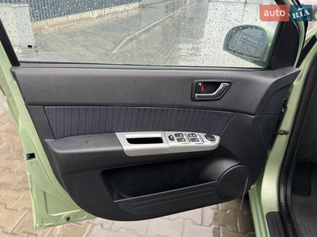 Хендай Гетц 2008 в Черкассах на Automoto.ua Зеленый Хендай Гетц, объемом двигателя 1.4 л и пробегом 179 тыс. км за 6500 $, фото 10 на Automoto.ua