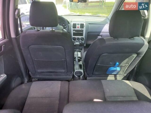 Зелений Хендай Гетц, об'ємом двигуна 1.6 л та пробігом 160 тис. км за 5000 $, фото 1 на Automoto.ua