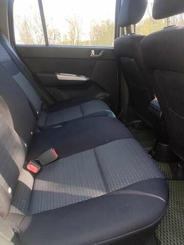 Зеленый Хендай Гетц, объемом двигателя 1.4 л и пробегом 120 тыс. км за 5850 $, фото 13 на Automoto.ua