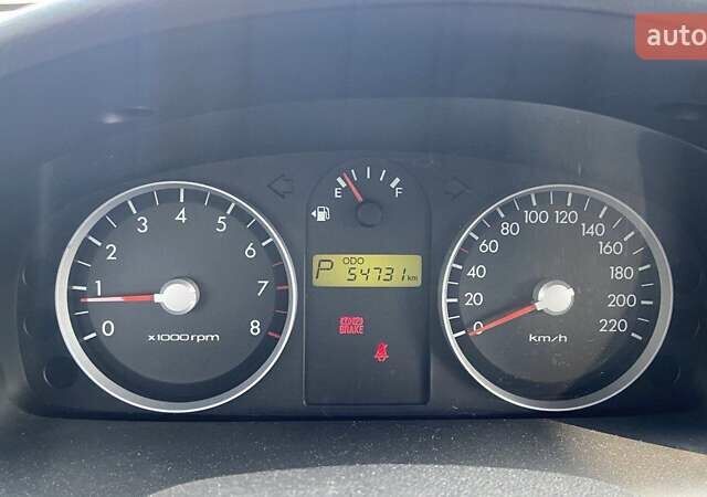 Зеленый Хендай Гетц, объемом двигателя 1.4 л и пробегом 54 тыс. км за 6900 $, фото 9 на Automoto.ua