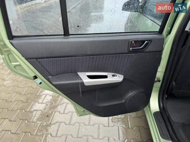 Хендай Гетц 2008 в Черкассах на Automoto.ua Зеленый Хендай Гетц, объемом двигателя 1.4 л и пробегом 179 тыс. км за 6500 $, фото 12 на Automoto.ua