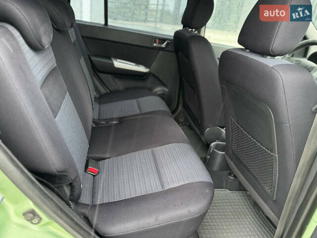 Зеленый Хендай Гетц, объемом двигателя 1.4 л и пробегом 179 тыс. км за 5800 $, фото 11 на Automoto.ua