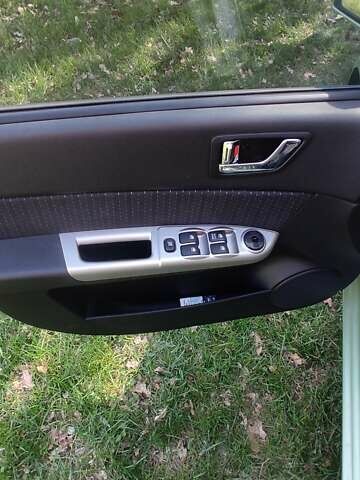 Зеленый Хендай Гетц, объемом двигателя 1.4 л и пробегом 120 тыс. км за 5850 $, фото 17 на Automoto.ua