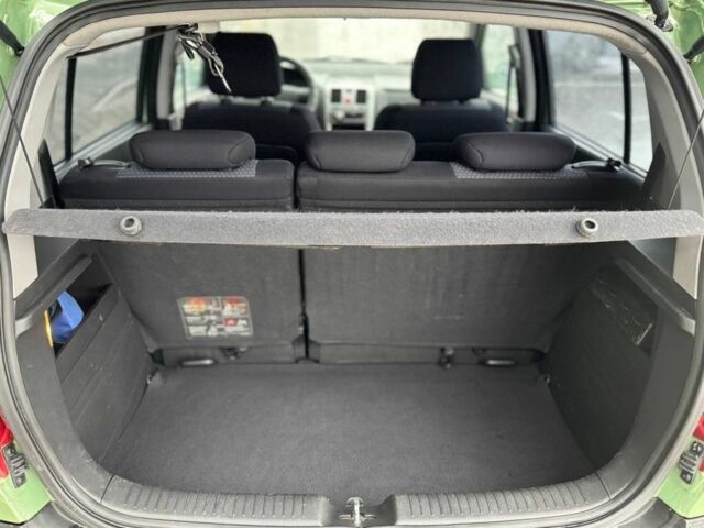 Зеленый Хендай Гетц, объемом двигателя 1.4 л и пробегом 179 тыс. км за 5999 $, фото 10 на Automoto.ua