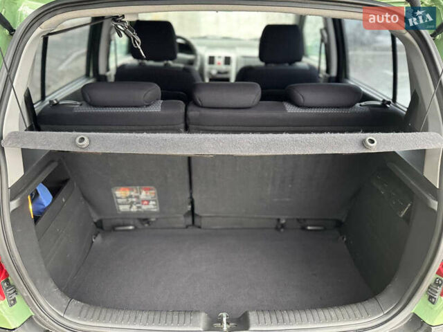 Зеленый Хендай Гетц, объемом двигателя 1.4 л и пробегом 179 тыс. км за 5800 $, фото 10 на Automoto.ua