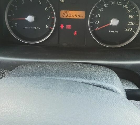 Зеленый Хендай Гетц, объемом двигателя 1 л и пробегом 290 тыс. км за 3100 $, фото 7 на Automoto.ua