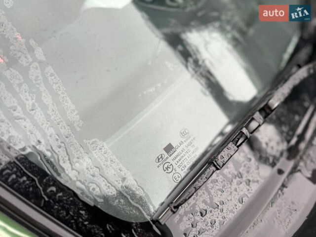 Зеленый Хендай Гетц, объемом двигателя 1.4 л и пробегом 179 тыс. км за 5800 $, фото 14 на Automoto.ua