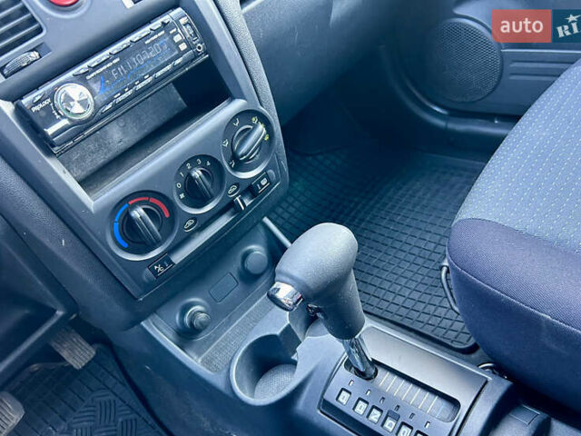 Зелений Хендай Гетц, об'ємом двигуна 1.4 л та пробігом 174 тис. км за 6400 $, фото 18 на Automoto.ua