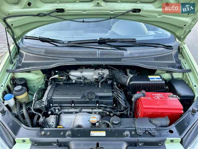 Зелений Хендай Гетц, об'ємом двигуна 1.4 л та пробігом 174 тис. км за 6400 $, фото 25 на Automoto.ua