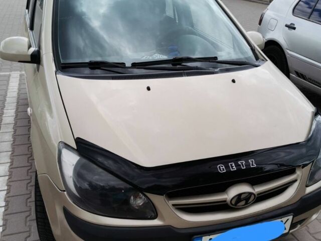 Зеленый Хендай Гетц, объемом двигателя 0 л и пробегом 212 тыс. км за 3900 $, фото 1 на Automoto.ua