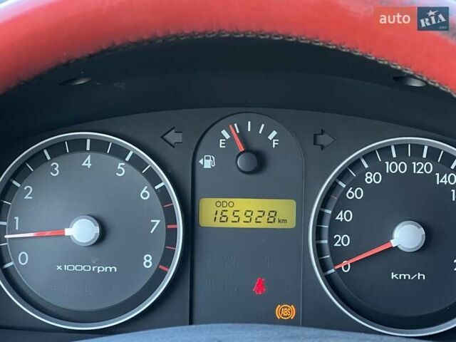 Оранжевый Хендай Гетц, объемом двигателя 1.6 л и пробегом 165 тыс. км за 3200 $, фото 45 на Automoto.ua