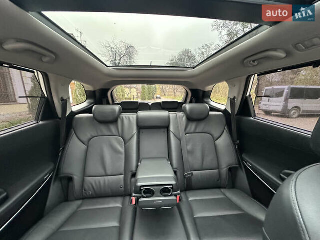 Белый Хендай Гранд Санта Фе, объемом двигателя 2.2 л и пробегом 208 тыс. км за 17700 $, фото 29 на Automoto.ua