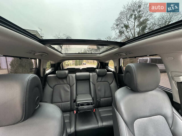 Белый Хендай Гранд Санта Фе, объемом двигателя 2.2 л и пробегом 208 тыс. км за 17700 $, фото 30 на Automoto.ua