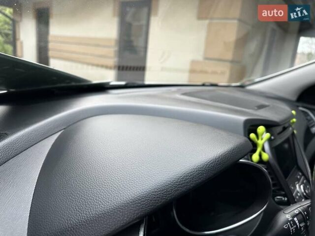 Белый Хендай Гранд Санта Фе, объемом двигателя 2.2 л и пробегом 231 тыс. км за 19197 $, фото 10 на Automoto.ua