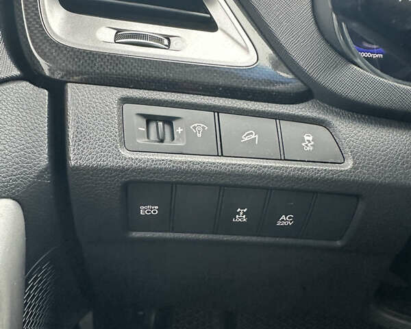 Белый Хендай Гранд Санта Фе, объемом двигателя 2.2 л и пробегом 187 тыс. км за 19800 $, фото 10 на Automoto.ua