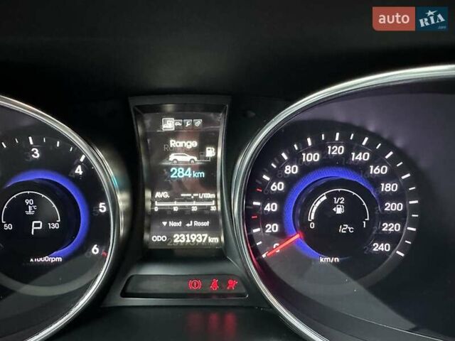 Белый Хендай Гранд Санта Фе, объемом двигателя 2.2 л и пробегом 231 тыс. км за 19197 $, фото 18 на Automoto.ua