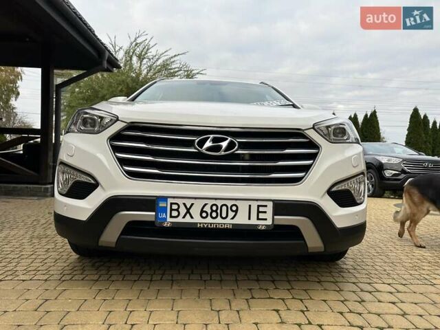 Белый Хендай Гранд Санта Фе, объемом двигателя 2.2 л и пробегом 231 тыс. км за 19197 $, фото 68 на Automoto.ua