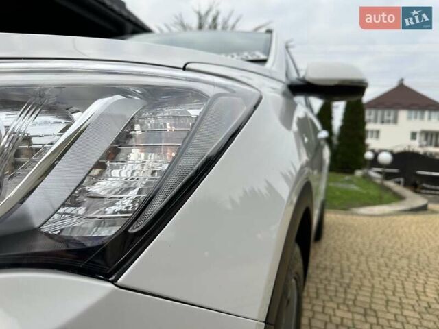 Белый Хендай Гранд Санта Фе, объемом двигателя 2.2 л и пробегом 231 тыс. км за 19197 $, фото 106 на Automoto.ua