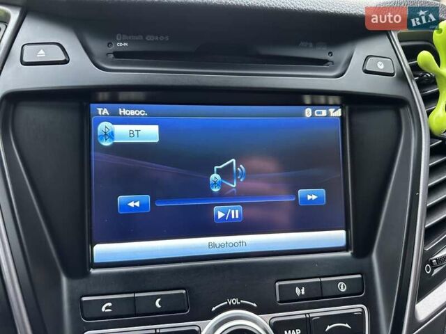 Белый Хендай Гранд Санта Фе, объемом двигателя 2.2 л и пробегом 231 тыс. км за 19197 $, фото 24 на Automoto.ua