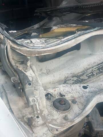 Белый Хендай Гранд Санта Фе, объемом двигателя 2.2 л и пробегом 246 тыс. км за 5000 $, фото 14 на Automoto.ua