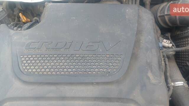 Белый Хендай Гранд Санта Фе, объемом двигателя 2.2 л и пробегом 246 тыс. км за 5000 $, фото 17 на Automoto.ua